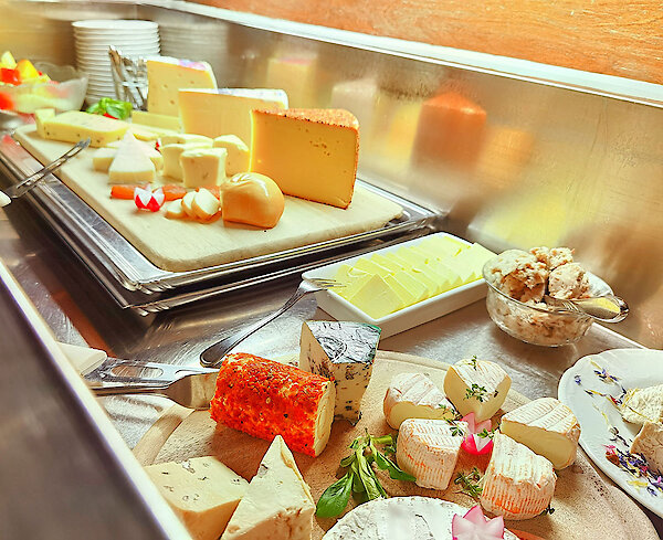 Restaurant Hochriegel im Bayerischen Wald